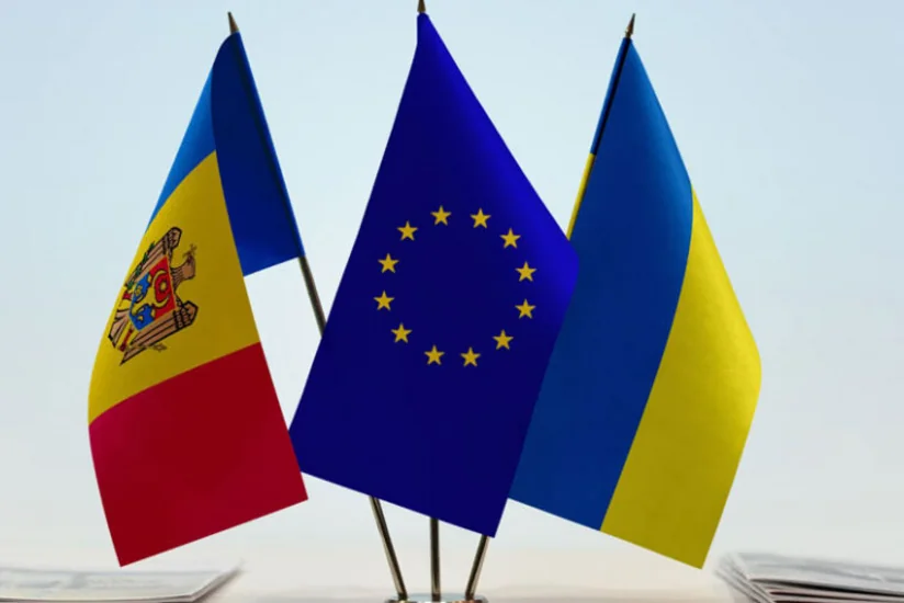 ЕС согласовал начало переговоров с Украиной и Молдовой