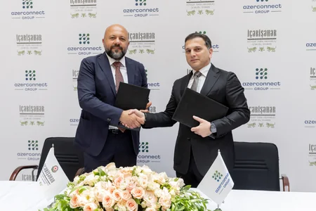Azerconnect Group will integrate AI-based solutions in Icherisheher