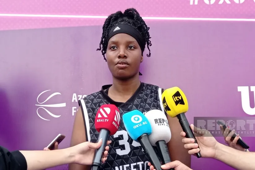 Brianna Freyzer Dünya Seriyasının Sumqayıt mərhələsində iştirak edə bilməyəcək