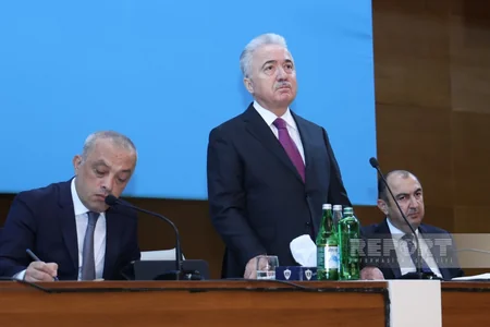 Ağdaşda aqrar sahədə yeni Dövlət Proqramına dair regional müşavirə keçirilib