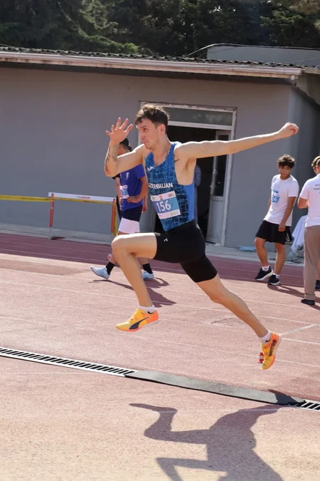 Atletika üzrə Azərbaycan çempionatında ilk günün qalibləri bəlli olub