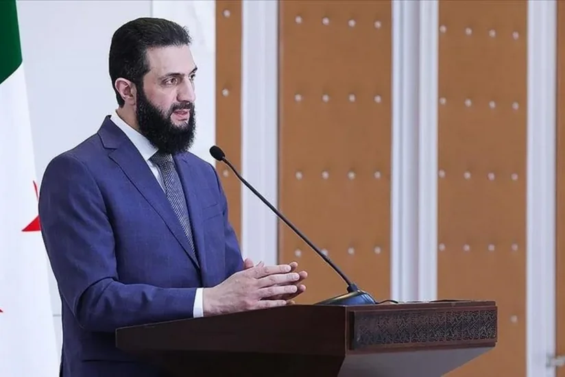 Аш-Шараа заявил об отсутствии у Сирии планов вмешиваться в ситуацию в Ливане