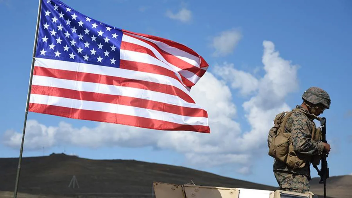 США планируют сократить военное присутствие в операциях НАТО в Европе