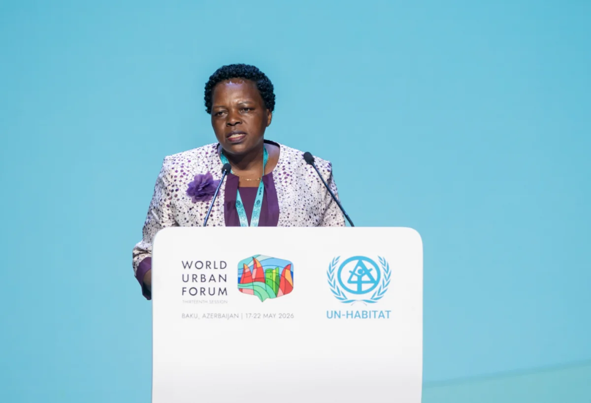 Samia Nascimento Sulaiman: Local solutions needed for residents of informal settlements