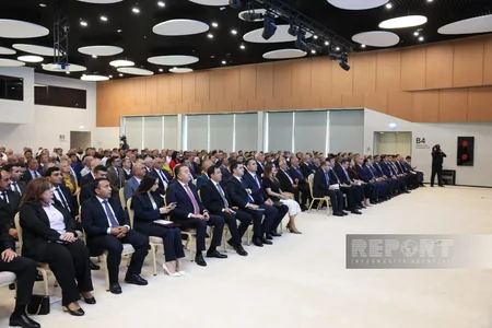 Zəngilanda aqrar sektorun inkişafı müzakirə olunur