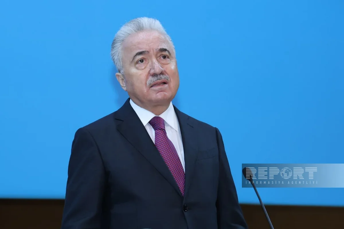 Zeynal Nağdəliyev: Aqrar dəyər zəncirinin hər hansı həlqəsi qırıldıqda istehsal iqtisadi dəyərə çevrilə bilməz