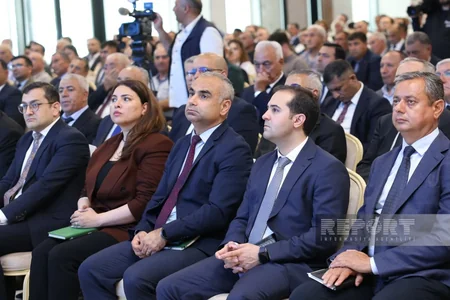 Zəngilanda aqrar sektorun inkişafı müzakirə olunur