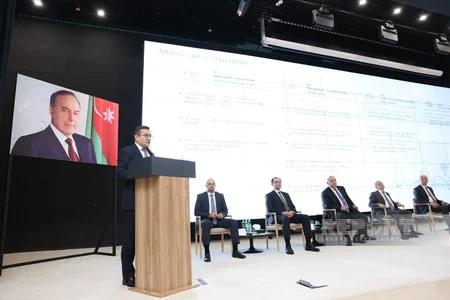 Zəngilanda aqrar sahədə yeni Dövlət Proqramı ilə bağlı regional müşavirə keçirilib