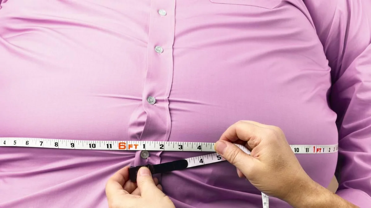 Over 814,000 people aged 15+ in Azerbaijan suffered from obesity in 2025