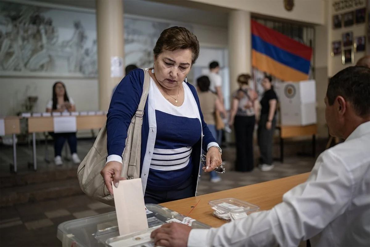 Armenia recounts votes at 637 polling stations