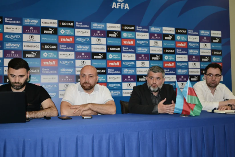 AFFA klub nümayəndələri ilə növbəti mövsümün planlarını müzakirə edib
