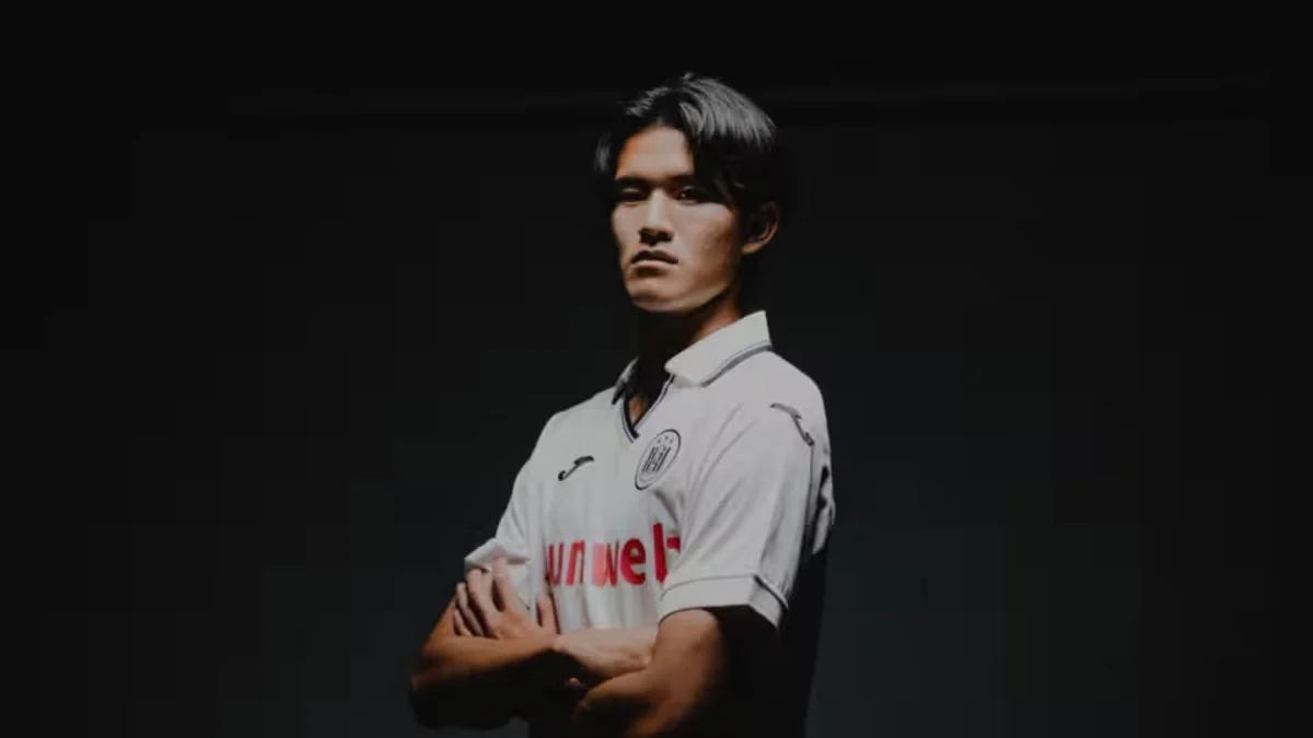 Frayburq Anderlextin hücumçusu Keysuke Qotonu transfer edib