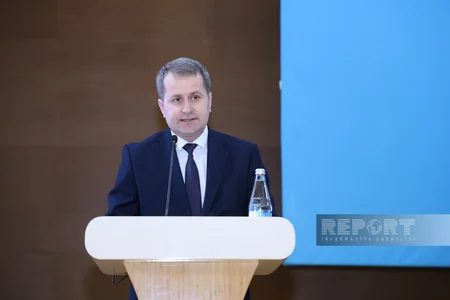 Ağdaşda aqrar sahədə yeni Dövlət Proqramına dair regional müşavirə keçirilib