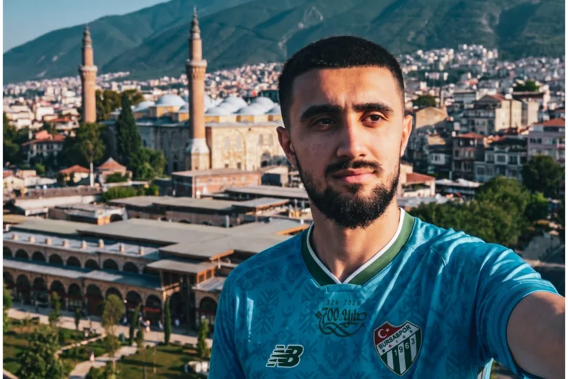 Toral Bayramovun agenti: Bursaspora transferlə bağlı bəzi şeyləri demək olmur