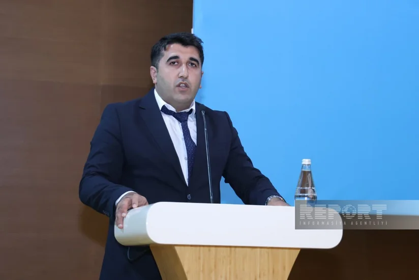Sahibkar: Yevlax Pilot Aqroparkında müasir texnologiyalar məhsuldarlığın artırılmasına imkan yaradır