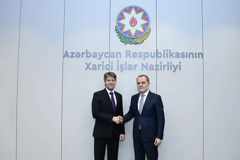 Azerbaijan and Slovakia discuss prospects of bilateral relations
