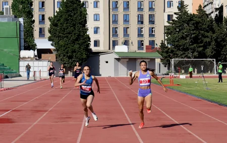 Atletika üzrə Azərbaycan çempionatında ilk günün qalibləri bəlli olub