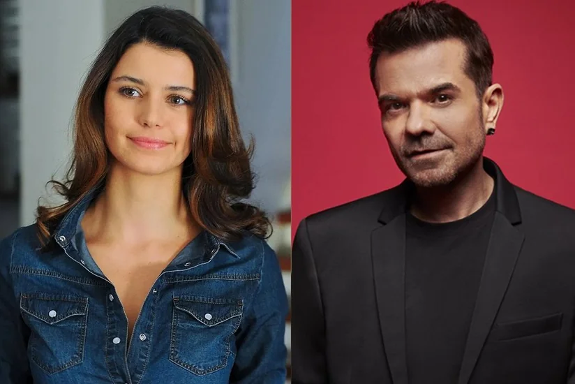 Narkotik ittihamı ilə saxlanılan Kənan Doğulu, həyat yoldaşı Beren Saat sərbəst buraxılıb