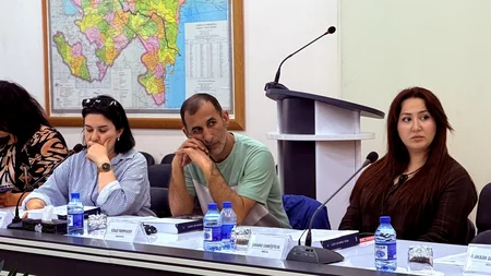 Jurnalistlərin insan hüquqlarının qorunması sahəsində məlumatlılığı artırılıb