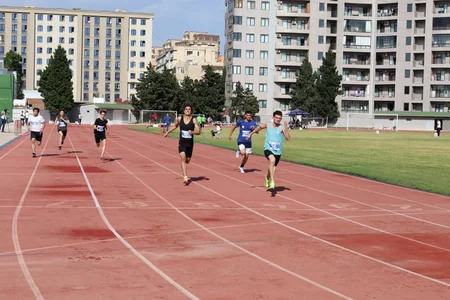 Atletika üzrə Azərbaycan çempionatında ilk günün qalibləri bəlli olub