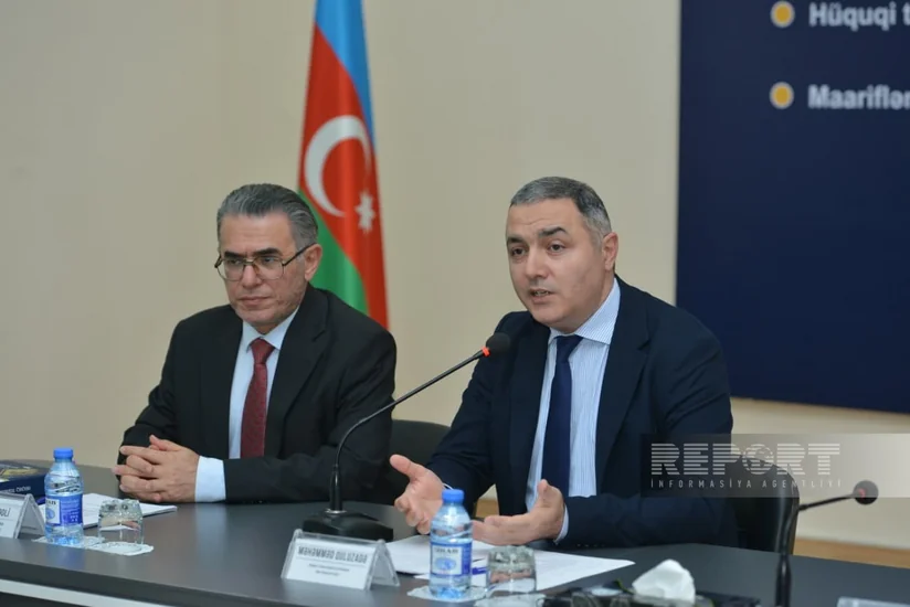 Məhəmməd Quluzadə: Bəzi hallarda xəbər saytlarında insan hüquqları ilə bağlı qaydalar pozulur