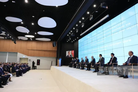 Zəngilanda aqrar sahədə yeni Dövlət Proqramı ilə bağlı regional müşavirə keçirilib