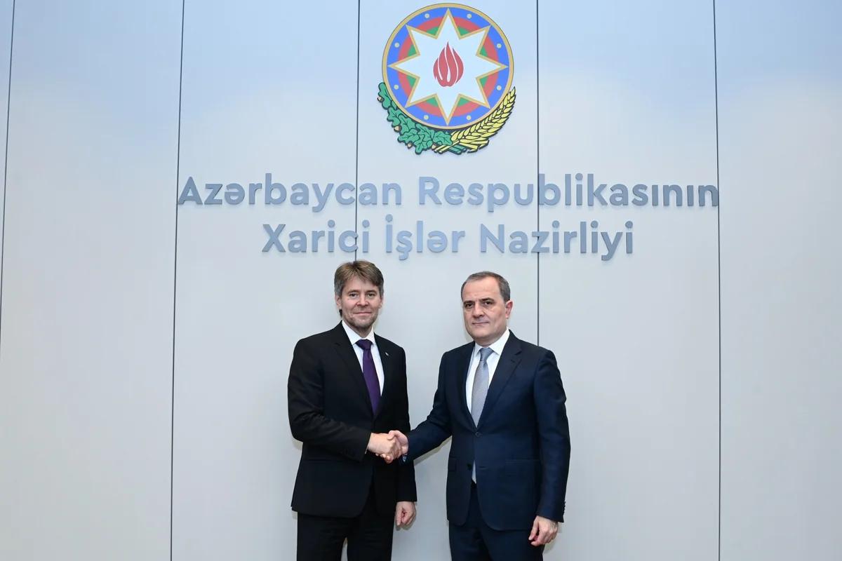 Eštok: Slovakia keeps its doors open for co-op with Azerbaijan