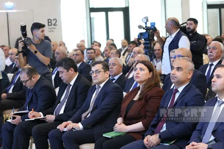 Zəngilanda aqrar sektorun inkişafı müzakirə olunur