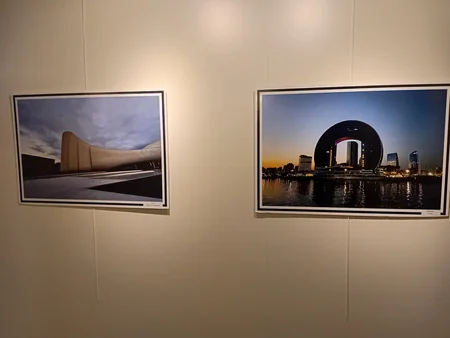 Ankarada azərbaycanlı tələbələr Bir şəhər, iki baxış fotomüsabiqəsində mükafatlandırılıblar