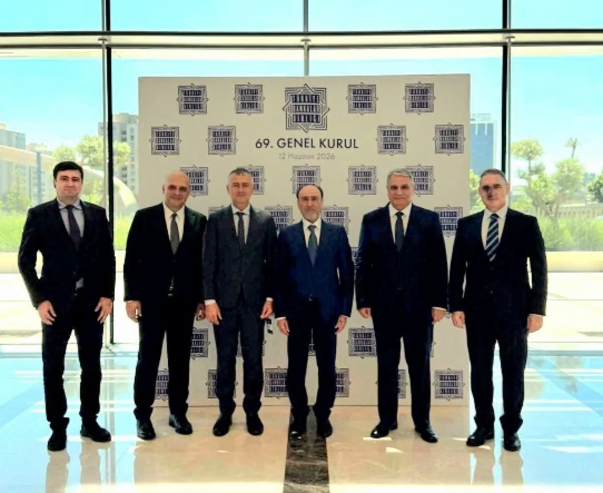Azerbaijan, Türkiye discuss banking sector cooperation