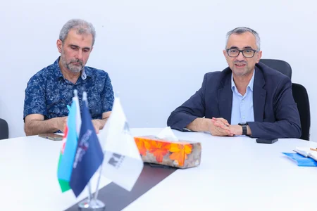 Report Media Məktəbinin 21-ci qrupu təlim proqramına qoşulub
