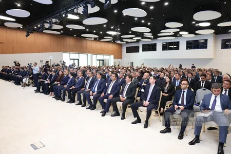Zəngilanda aqrar sektorun inkişafı müzakirə olunur