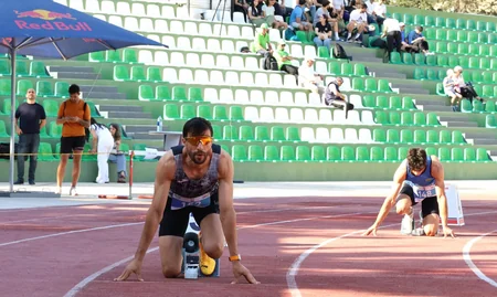 Atletika üzrə Azərbaycan çempionatında ilk günün qalibləri bəlli olub