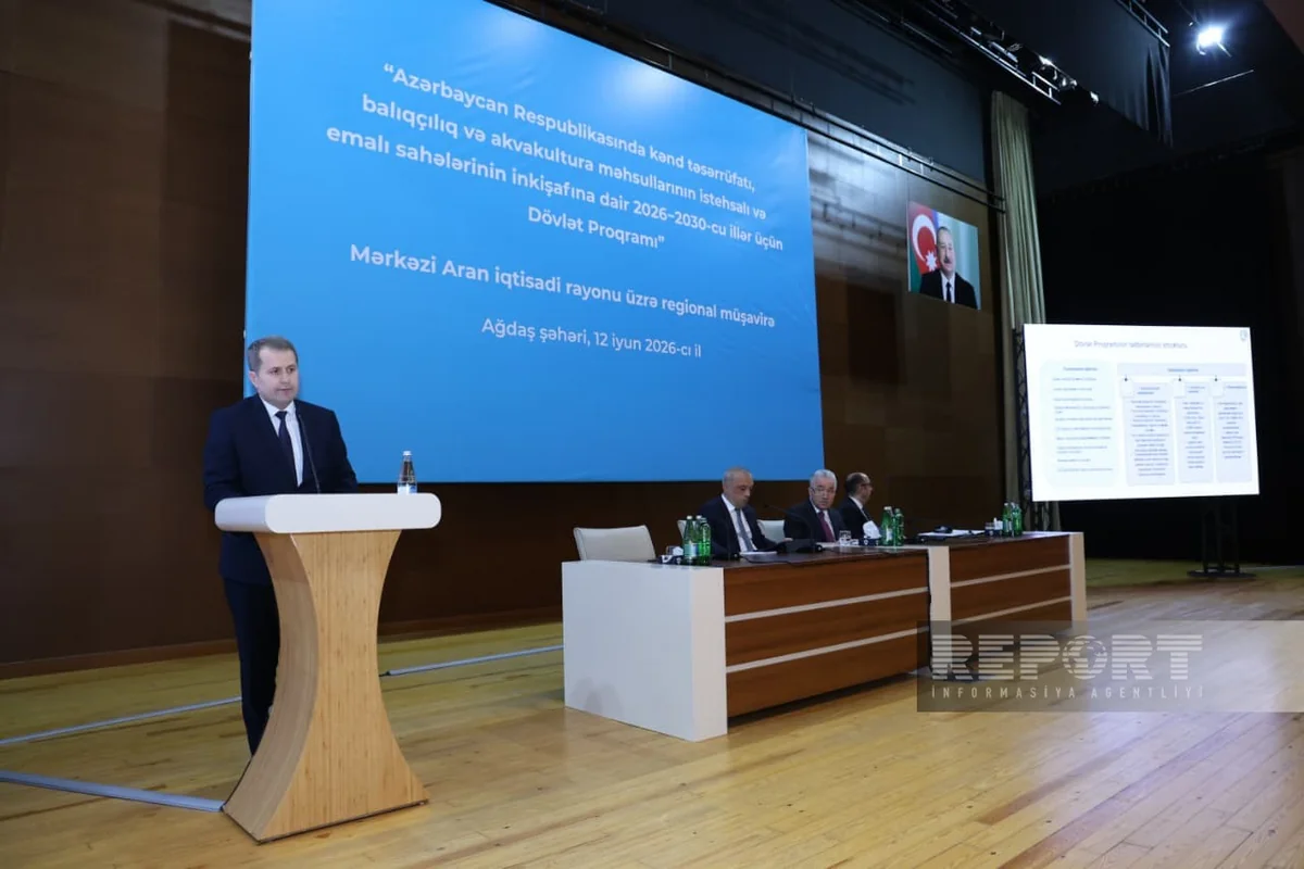 Nazir müavini: "2030-cu ilə qədər mal əti istehsalının 20 %-