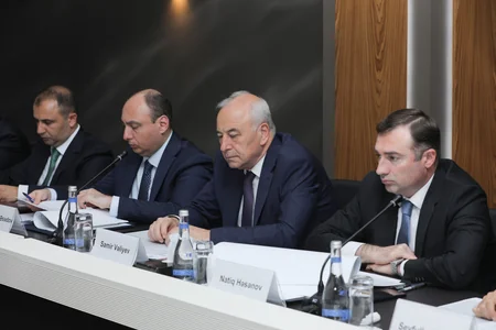 Rəsmi statistikanın inkişafına dair Dövlət Proqramının icrası üzrə İşçi qrupun ilk iclası keçirilib