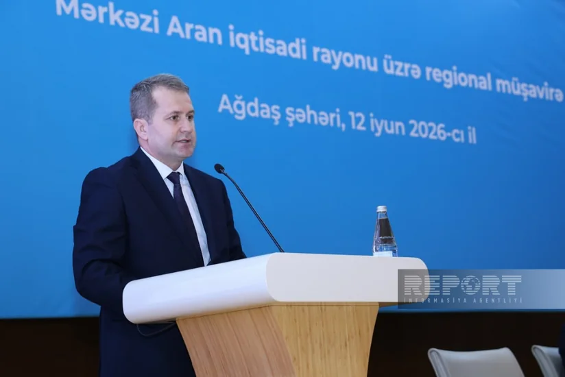 Seymur Səfərli: Hər hektardan daha çox və keyfiyyətli məhsul əldə etmək əsas prioritetdir