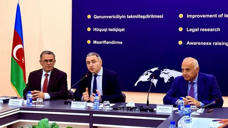 Jurnalistlərin insan hüquqlarının qorunması sahəsində məlumatlılığı artırılıb