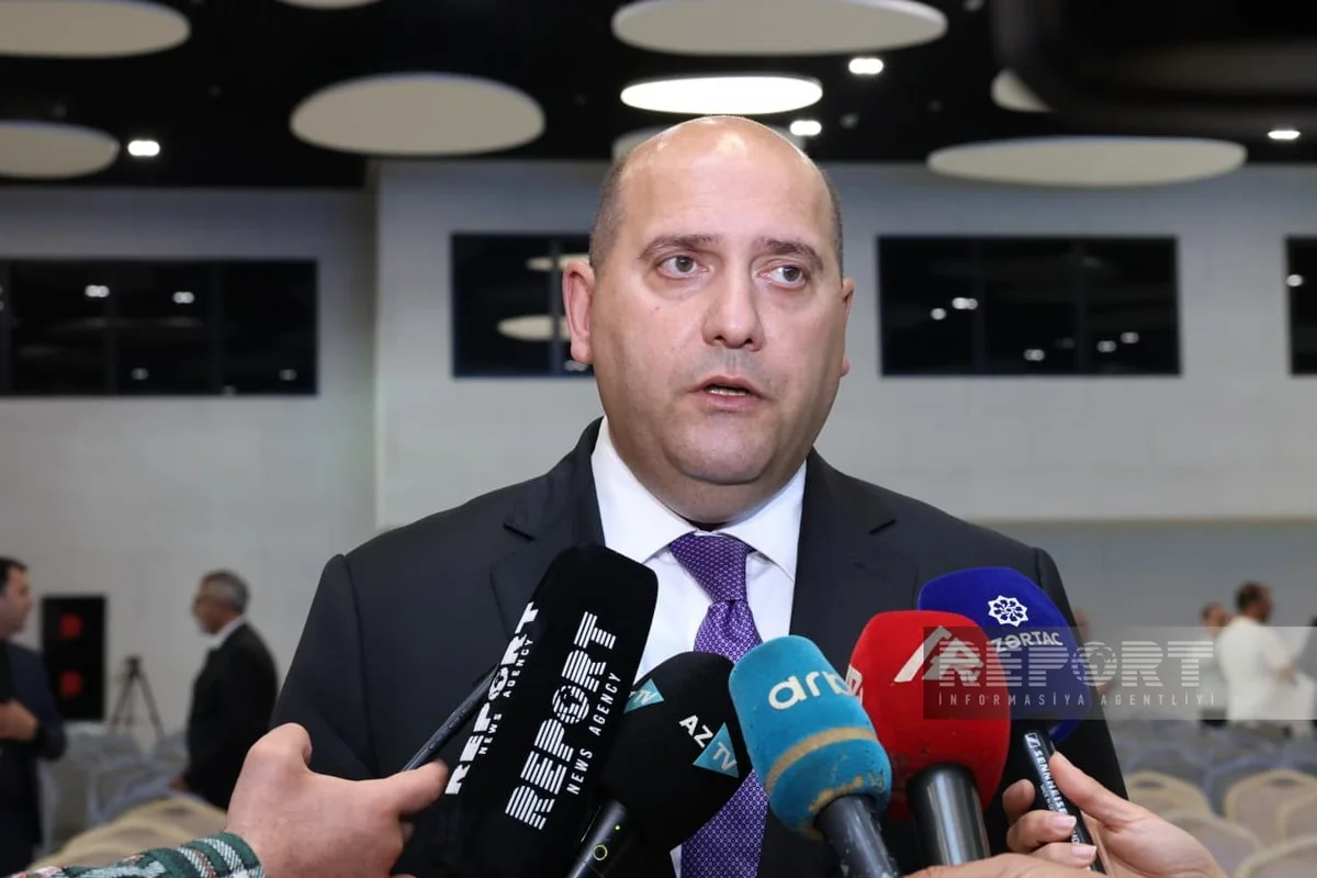 Emin Hüseynov: Ağdam-Füzuli-Xocavənddə 95 min hektardan çox əkinəyararlı torpaq dövriyyəyə cəlb ediləcək