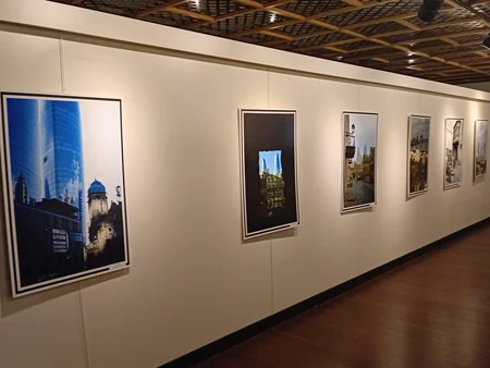 Ankarada azərbaycanlı tələbələr Bir şəhər, iki baxış fotomüsabiqəsində mükafatlandırılıblar