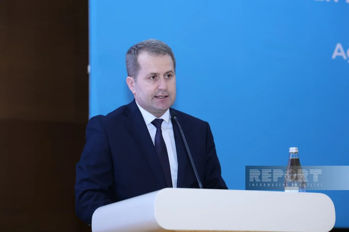 Seymur Səfərli: "Buğda istehsalının artırılması üçün 22 hədə