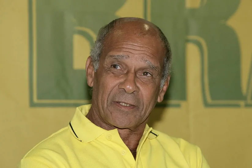 Braziliya yığmasının heyətində dünya çempionu olan Brito vəfat edib