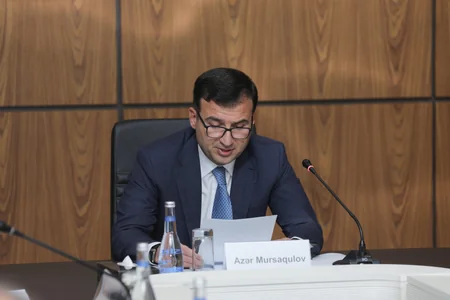 Rəsmi statistikanın inkişafına dair Dövlət Proqramının icrası üzrə İşçi qrupun ilk iclası keçirilib