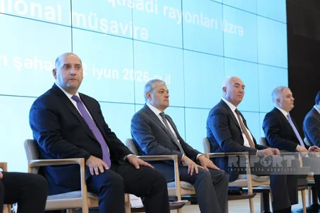 Zəngilanda aqrar sahədə yeni Dövlət Proqramı ilə bağlı regional müşavirə keçirilib