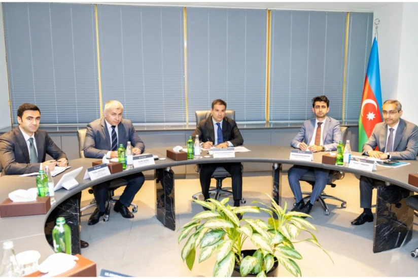 Azerbaijan, US mull ensuring financial stability