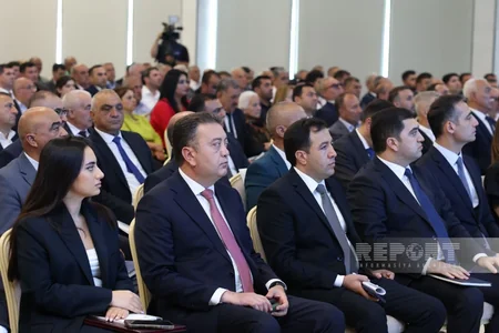 Zəngilanda aqrar sektorun inkişafı müzakirə olunur