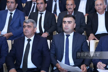 Ağdaşda aqrar sahədə yeni Dövlət Proqramına dair regional müşavirə keçirilib