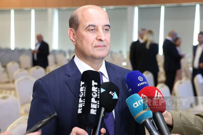 Rafiq Aslanov: Qarabağ və Şərqi Zəngəzurda yeni su mənbələri və magistral kanallar formalaşdırılır