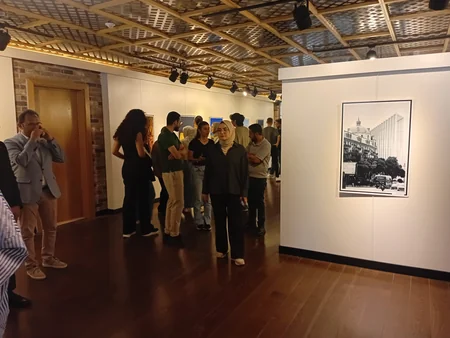 Ankarada azərbaycanlı tələbələr Bir şəhər, iki baxış fotomüsabiqəsində mükafatlandırılıblar