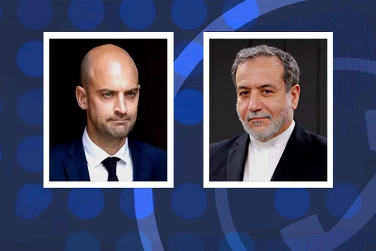 Barro və Əraqçi ABŞ və İran arasında diplomatik proseslərin gedişatını müzakirə ediblər