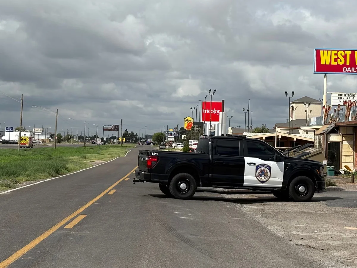 Mass shooting in Texas leaves one dead and several injured